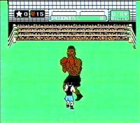 Mike Tyson s Punch-Out, capture d'Ã©cran